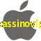 Aplicativo cassinovip para iOS