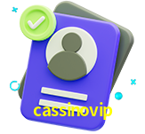 Tornar-se um membro do cassinovip é muito simples