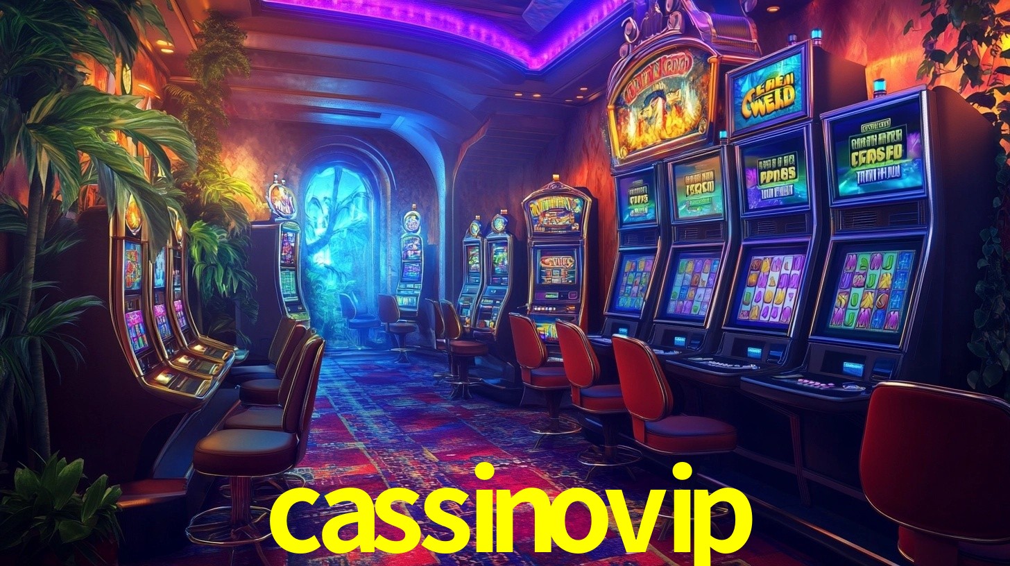 Experiência VIP cassinovip