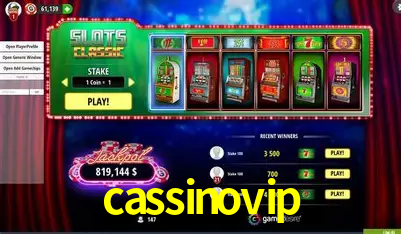 Descubra a Essência do cassinovip: Nossa História e Compromissos