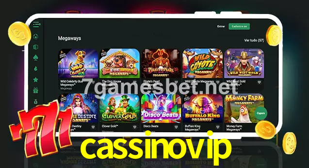 cassinovip aplicativo