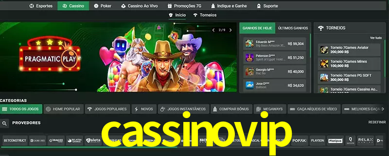 cassino cassinovip