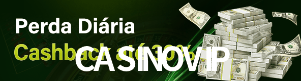 CASINOVIP Casino: Jogue Online e Ganhe Grandes Prêmios CASINOVIP Casino: Jogue Online e Ganhe Grandes Prêmios