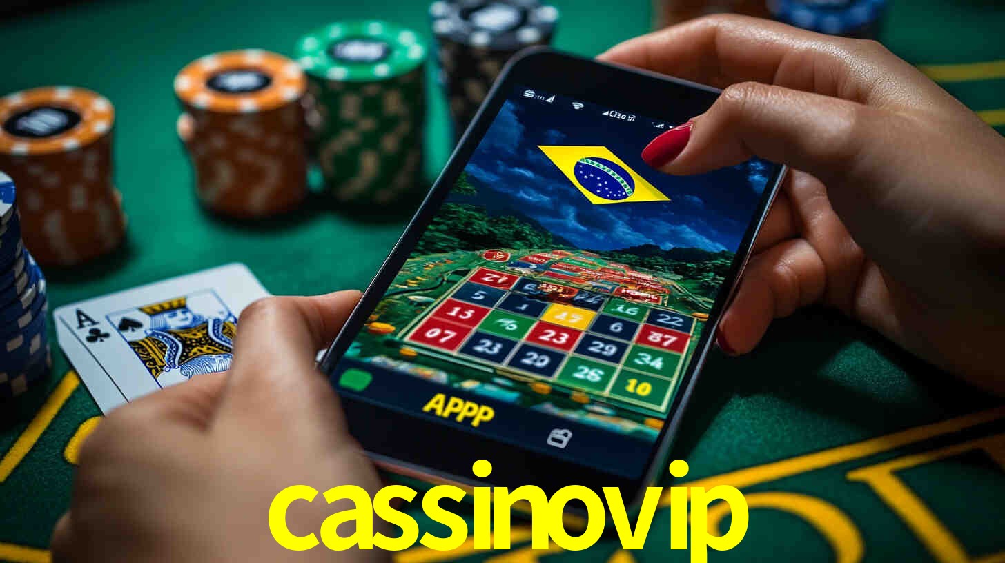 Descubra a Essência do cassinovip: Nossa História e Compromissos