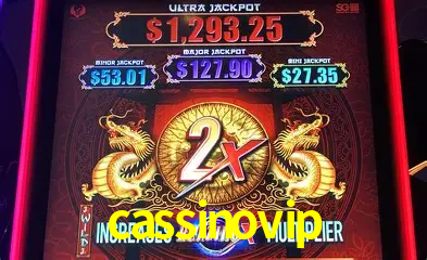 Descubra o Mundo do Cassino Online com cassinovip