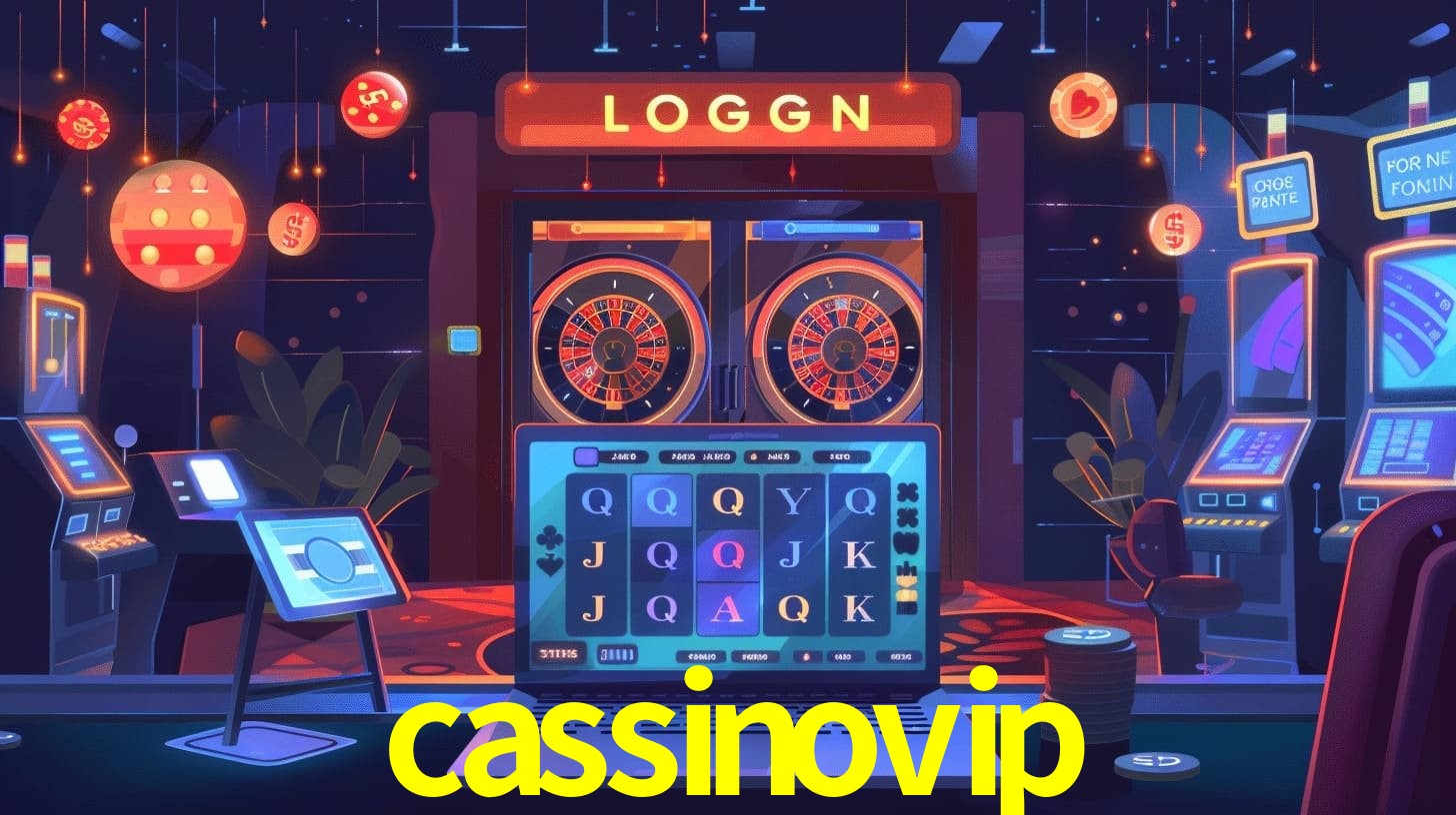 cassinovip: Seu Cassino Premiado com Pagamentos Rápidos