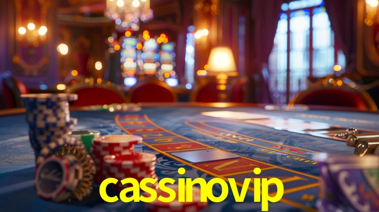 APP oficial da cassinovip para mobile