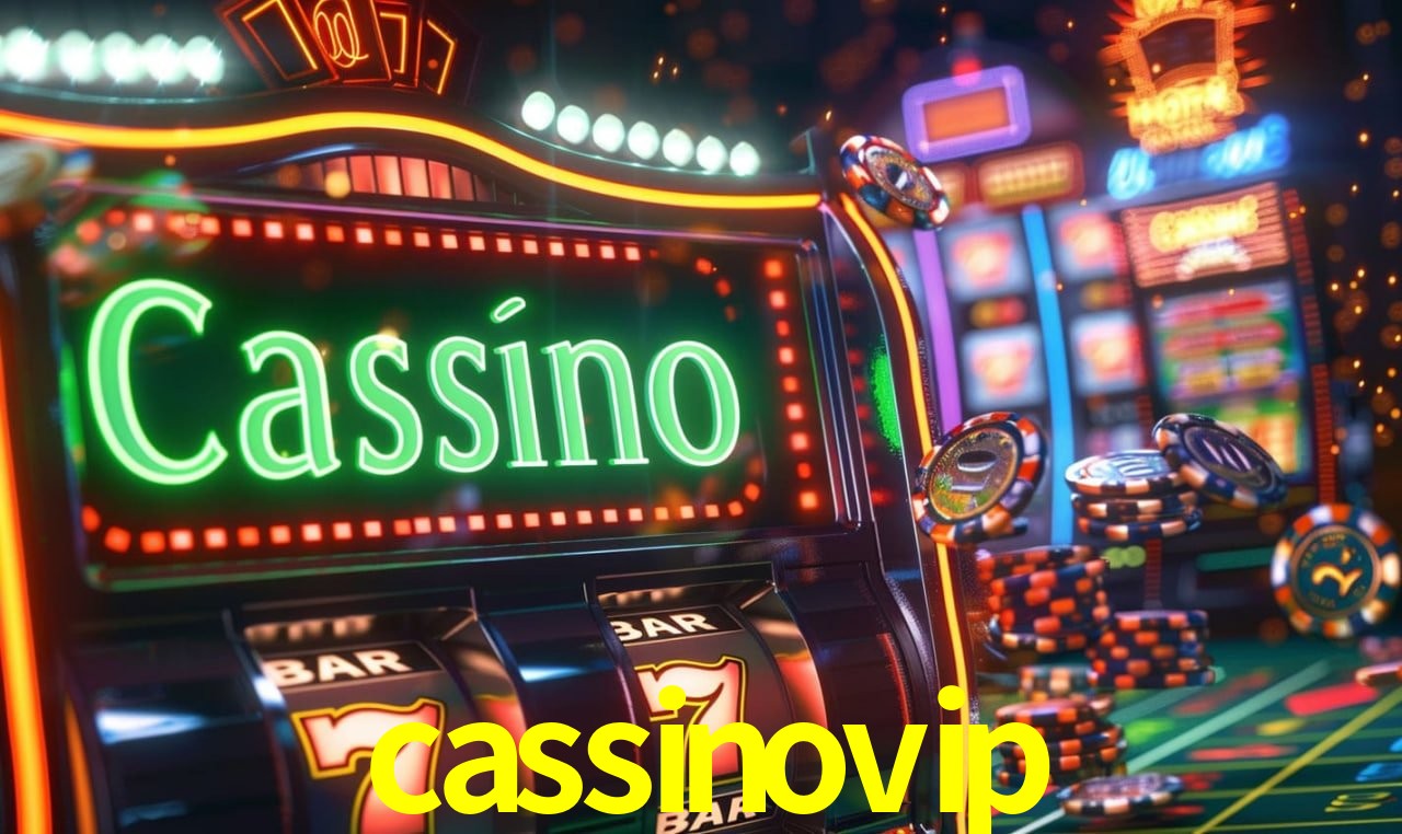 Tecnologia da Plataforma cassinovip