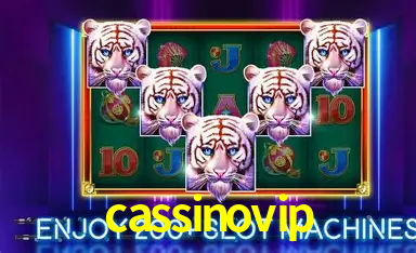 cassinovip: A Experiência de Casino com Jogos de Mesa ao Vivo