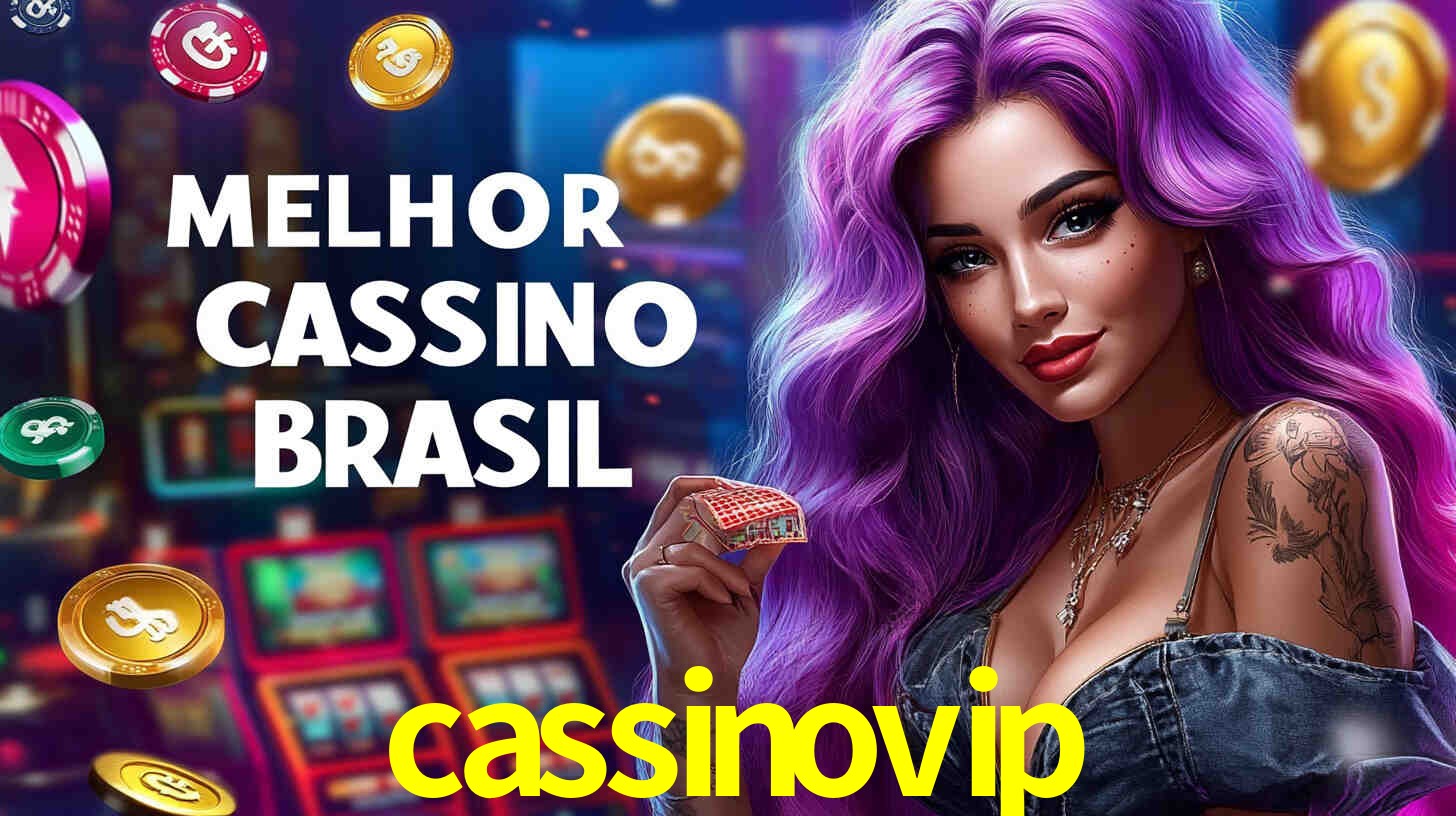 Descubra o Programa VIP da cassinovip: Vantagens Exclusivas para Jogadores