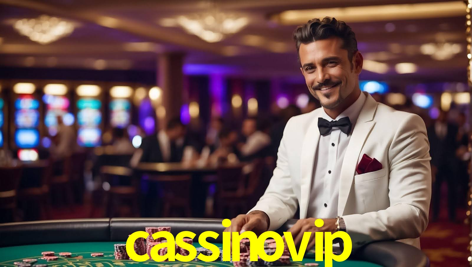 Promoção Relâmpago cassinovip