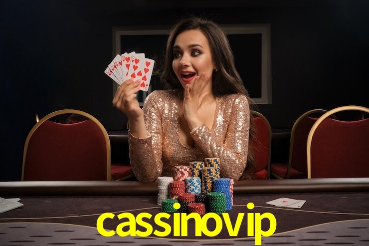 Interface do App cassinovip