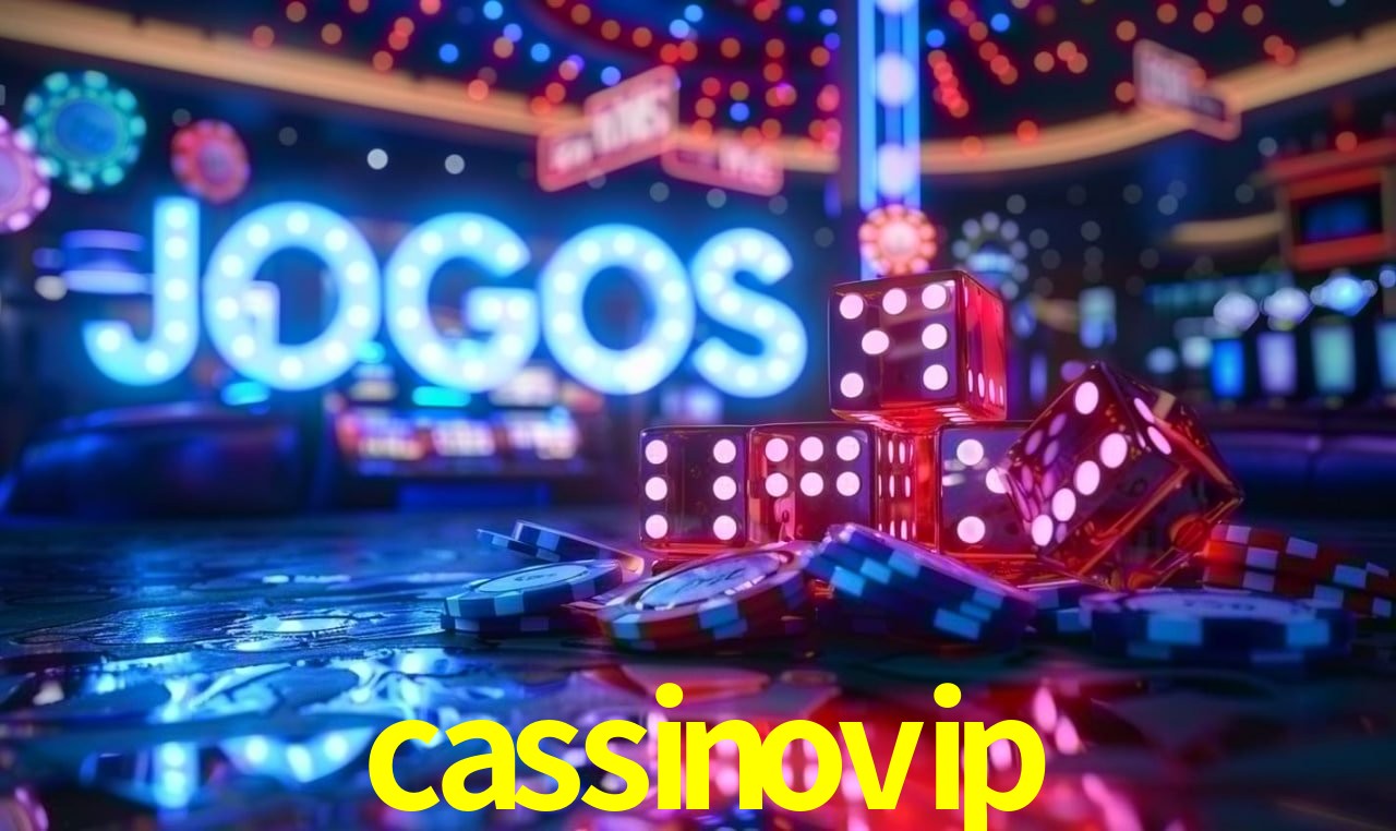 Bônus de Boas-vindas cassinovip