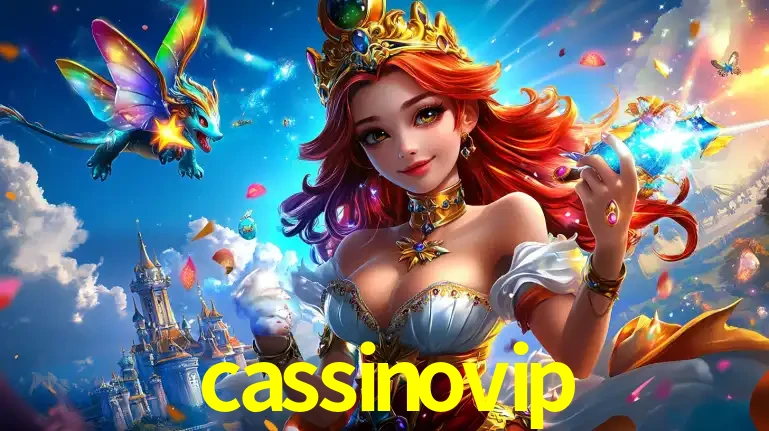 A princesa de um reino de fantasia mágico, com seu pequeno dragão, apresentando um mundo de prêmios encantados nos jogos de caça-níqueis do cassino cassinovip.