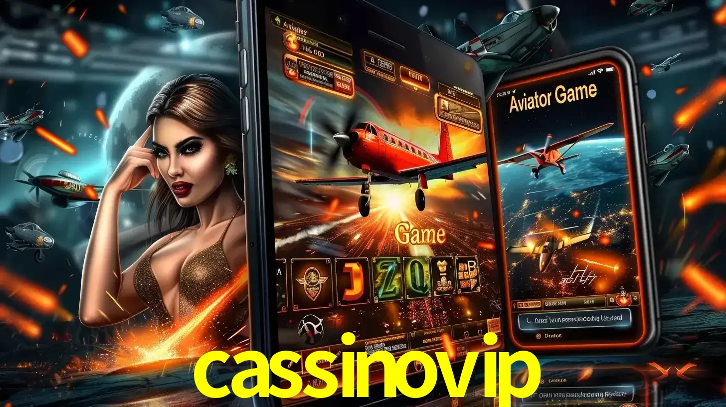 Mulher estilosa cercada por telas que exibem a jogabilidade do Aviator, capturando a intensidade e a estratégia deste popular crash game oferecido pelo cassinovip.